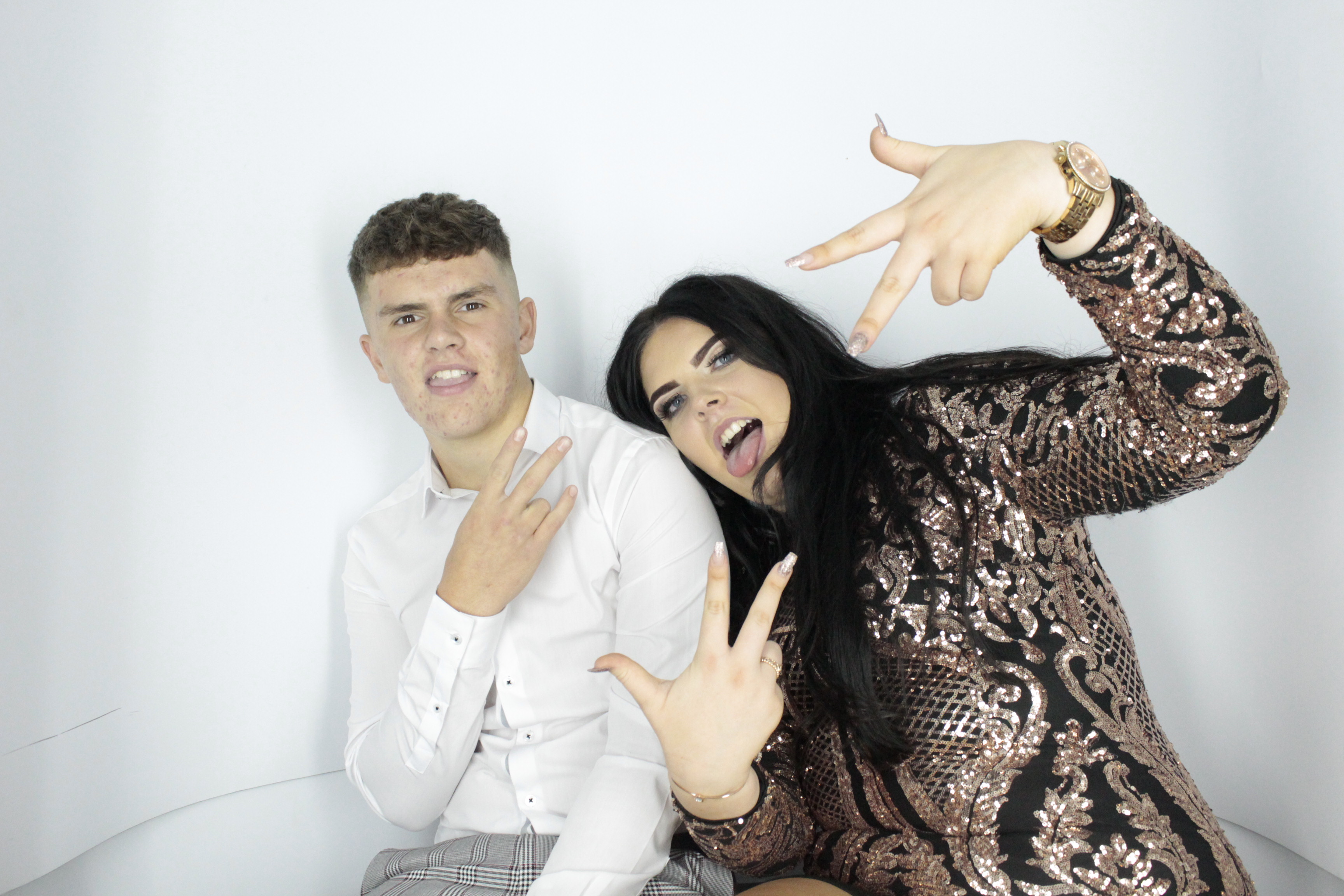 Isobel 18th Birthday Party  | View more photos from the event at gallery.myphotoboothexperience.co.uk/u/MyPhotoBoothExperienceLtd/Isobel-18th-Birthday-Party